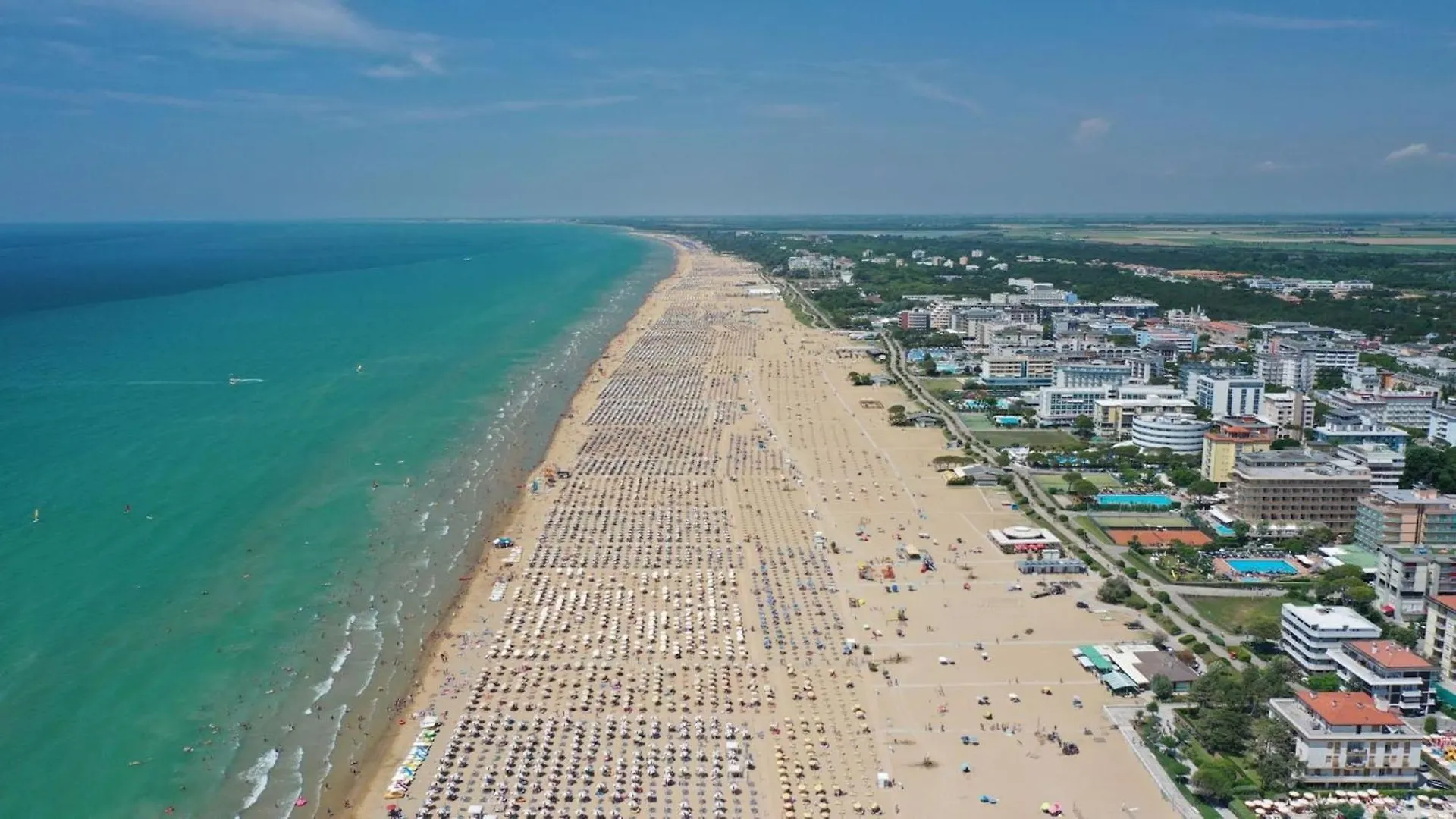 Serene Stay In The Heart Of Bibione