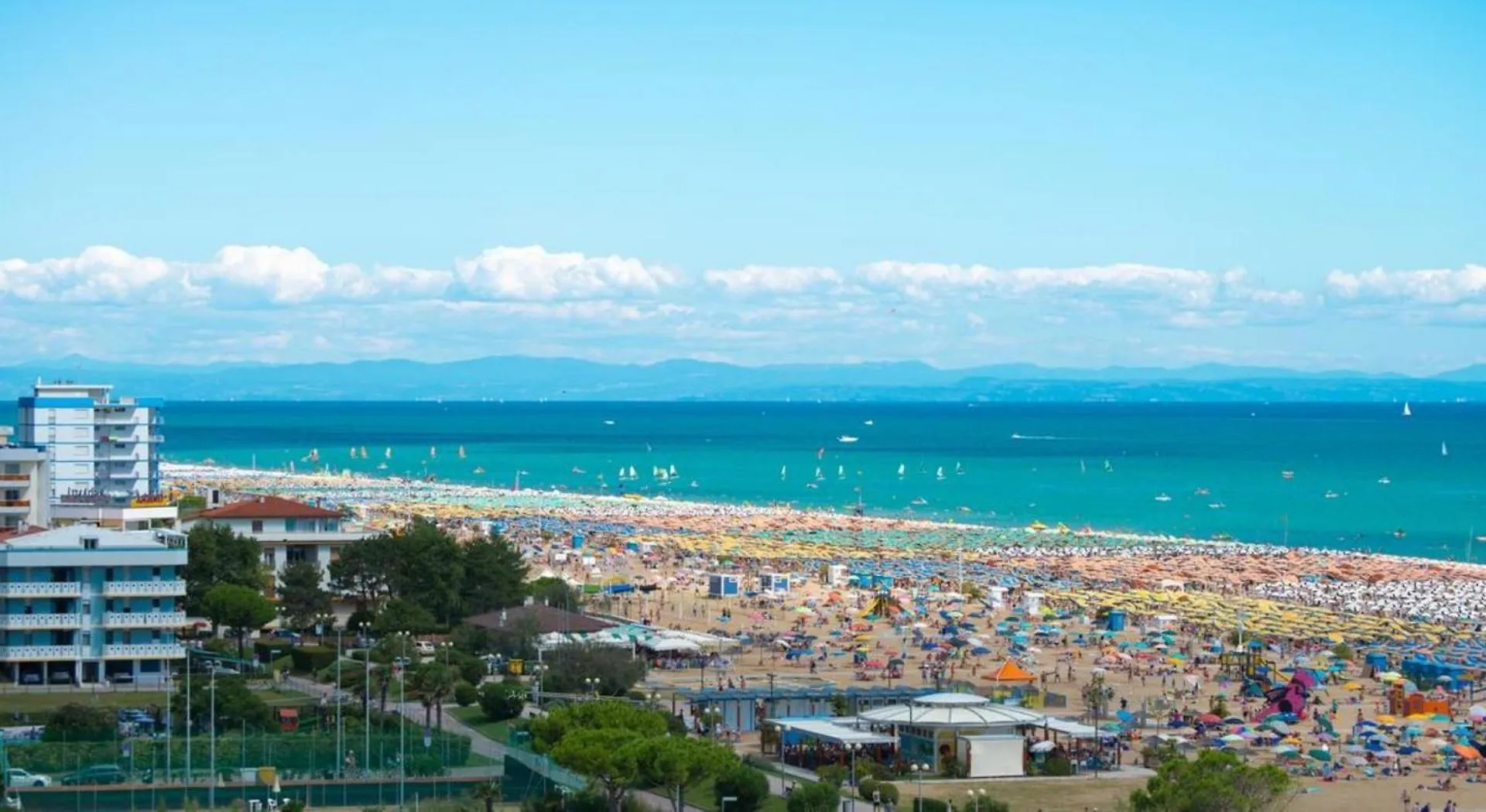 Apartament Serene Stay In The Heart Of Bibione