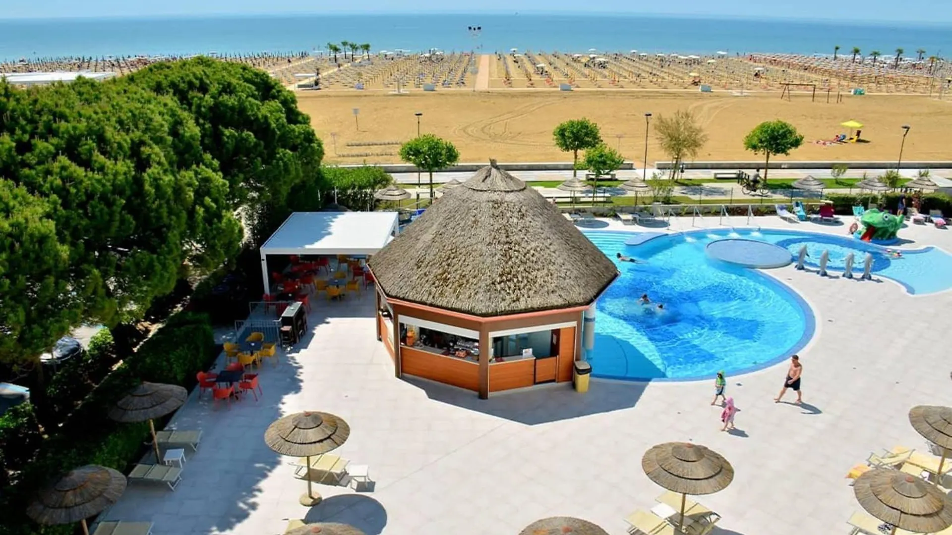 Serene Stay In The Heart Of Bibione